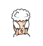Wool Boy（個別スタンプ：34）