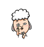 Wool Boy（個別スタンプ：35）