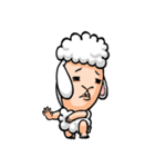 Wool Boy（個別スタンプ：37）