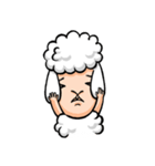 Wool Boy（個別スタンプ：38）