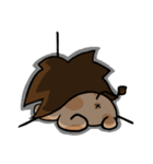 Milk Lion（個別スタンプ：2）