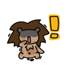Milk Lion（個別スタンプ：13）