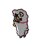 Milk Lion（個別スタンプ：14）