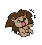Milk Lion（個別スタンプ：15）