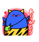 たかっき・はたっき 山形県高畠町公式（個別スタンプ：7）