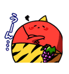 たかっき・はたっき 山形県高畠町公式（個別スタンプ：11）