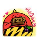 たかっき・はたっき 山形県高畠町公式（個別スタンプ：27）