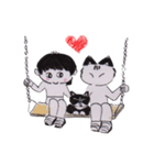 Di-iDi（個別スタンプ：39）