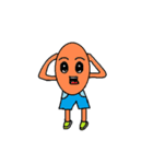 eggegg life（個別スタンプ：1）