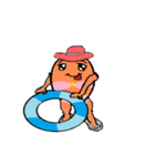 eggegg life（個別スタンプ：6）