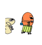 eggegg life（個別スタンプ：9）