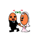 eggegg life（個別スタンプ：10）