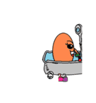 eggegg life（個別スタンプ：12）
