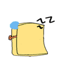 eggegg life（個別スタンプ：13）