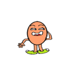 eggegg life（個別スタンプ：16）