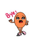 eggegg life（個別スタンプ：18）
