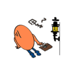 eggegg life（個別スタンプ：19）