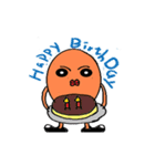 eggegg life（個別スタンプ：20）