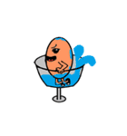 eggegg life（個別スタンプ：21）