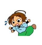 我ら自警団（個別スタンプ：2）