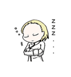我ら自警団（個別スタンプ：15）
