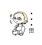 我ら自警団（個別スタンプ：16）