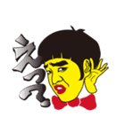 加藤諒の濃いキャラスタンプ（個別スタンプ：10）
