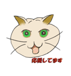 ネコまん(中華まんになったネコ)（個別スタンプ：20）