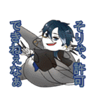 AQUA STAGE（個別スタンプ：7）