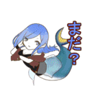 AQUA STAGE（個別スタンプ：14）