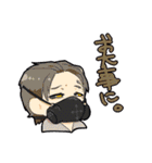 AQUA STAGE（個別スタンプ：15）