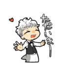 AQUA STAGE（個別スタンプ：19）