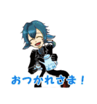 AQUA STAGE（個別スタンプ：26）