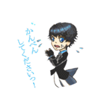 AQUA STAGE（個別スタンプ：28）
