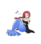 AQUA STAGE（個別スタンプ：31）