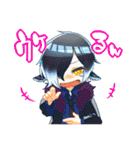 AQUA STAGE（個別スタンプ：36）