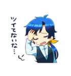 AQUA STAGE（個別スタンプ：37）