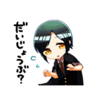 AQUA STAGE（個別スタンプ：38）
