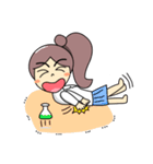 Cute pharmacist（個別スタンプ：9）
