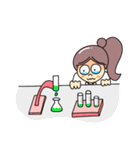 Cute pharmacist（個別スタンプ：11）