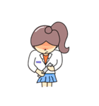 Cute pharmacist（個別スタンプ：15）