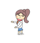 Cute pharmacist（個別スタンプ：17）