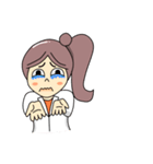 Cute pharmacist（個別スタンプ：20）