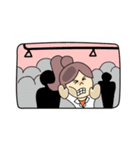 Cute pharmacist（個別スタンプ：21）