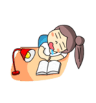Cute pharmacist（個別スタンプ：26）