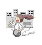 Cute pharmacist（個別スタンプ：28）