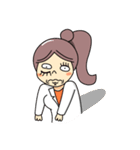 Cute pharmacist（個別スタンプ：29）