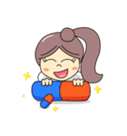 Cute pharmacist（個別スタンプ：30）