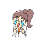 Cute pharmacist（個別スタンプ：38）