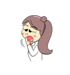 Cute pharmacist（個別スタンプ：39）